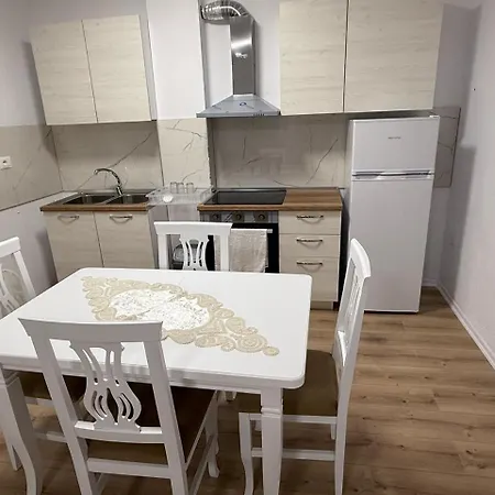 Apartman Klito's Kruja