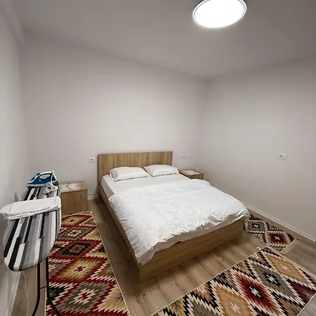 Apartamento Klito's Krujë