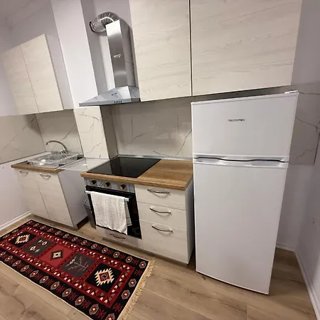 Klito's Apartman *