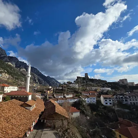Apartamento Klito's Krujë