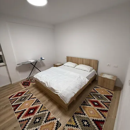 Klito's Apartment