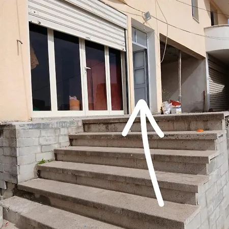 Klito's Apartment