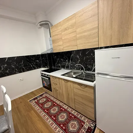 Klito's Apartment *