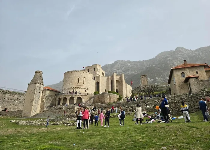 Daire Klito's Krujë